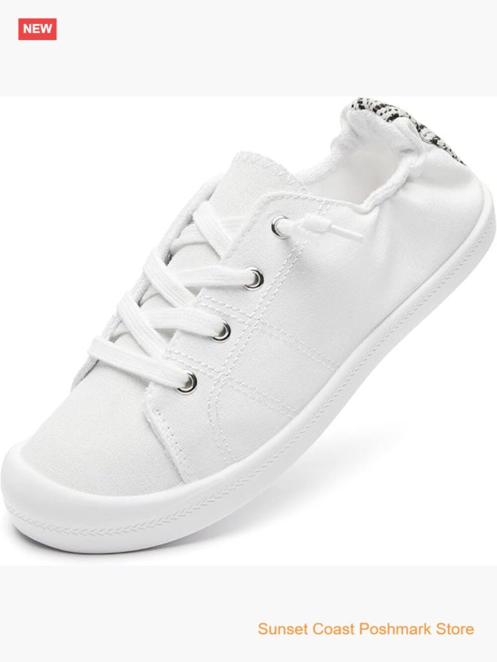 Canvas Slip On Shoes Fashion Sneakers Loafers Slip On Mules
